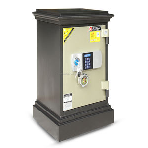Genuine Export Fireproof Hotel Safe with Key Lock Stealth Floor Electronic Lock <b>Card</b> Wholesale Suppliers - Product Image 2