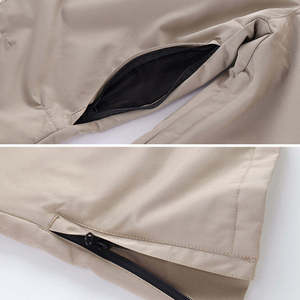 Waterproof Windproof <b>Ski</b> Pants Men Women Winter Warm Snowboard Pants Breathable Outdoor Sports Thermal Cargo Snow Trousers - Product Image 5