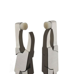 Manual Steel Dental Posterior Band Removing <b>Plier</b> Ortho Molar Extraction Tool CE Certified Wenquar INT'L by Blush surgical - Product Image 5