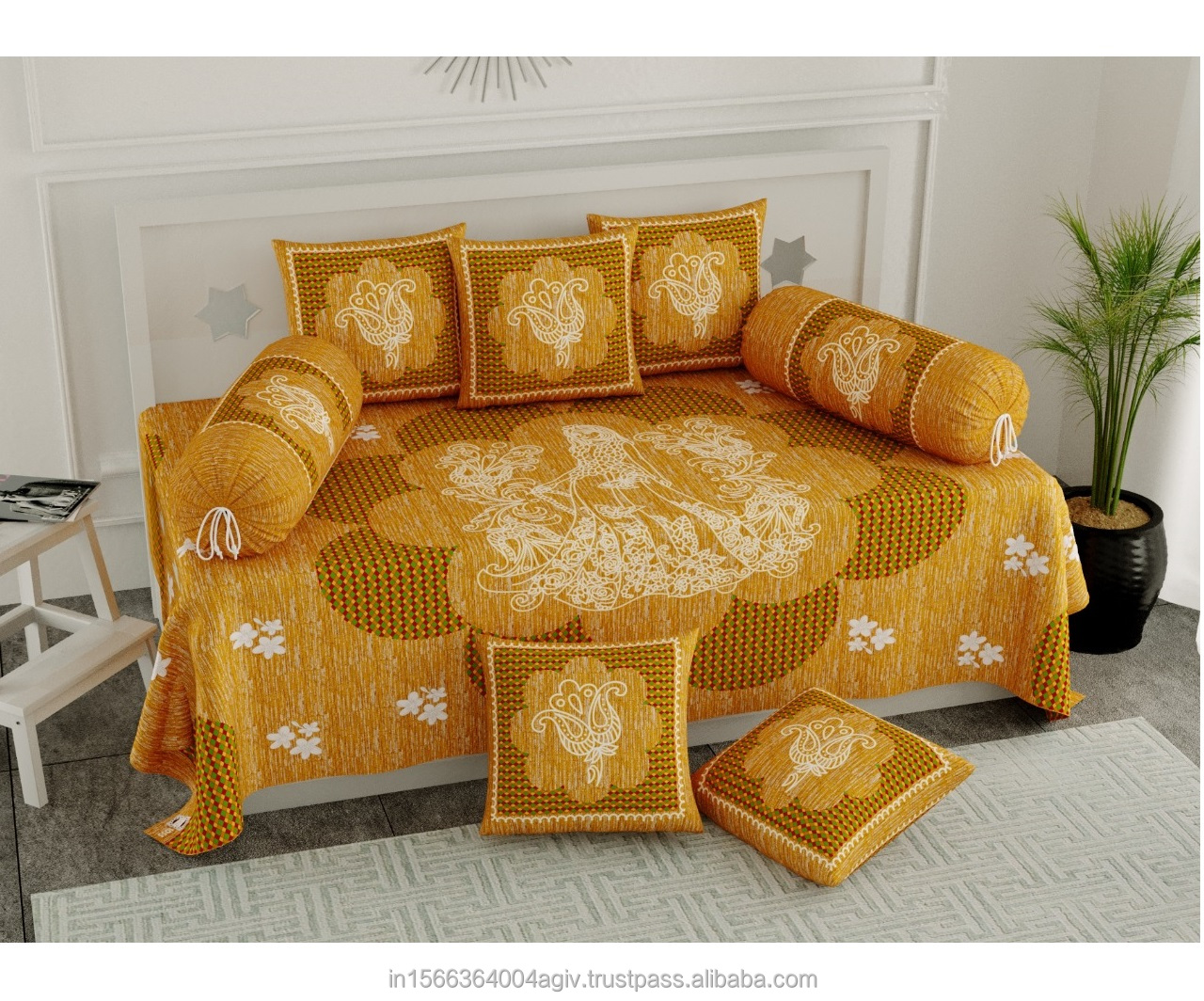 Jaune foncé
