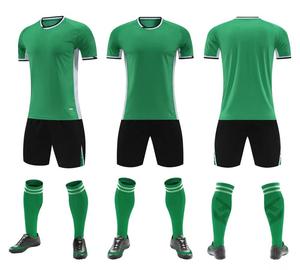 Uniforme de Fútbol Personalizado a la Moda 2026, Conjunto de Camiseta y Pantalones Cortos para Hombres, Mujeres y Niños, Ropa Deportiva de Equipo, Directo de Fábrica - Product Image 2