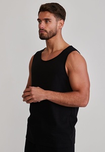 Fashionable Sustainable Men Tank Top Unisex Trending Style <b>Blank</b> Light <b>Weight</b> Breathable Stretch Fabric Tank Top For Men's - Product Image 6