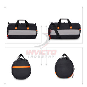 Bolsa de lona de diseño duradero y resistente, solución cómoda para transportar, ideal para necesidades de un estilo de vida activo. - Product Image 6