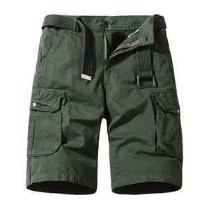 Última llegada: Pantalones cortos cargo para hombre hechos a medida, transpirables, de secado rápido, suaves, de alta calidad, en calidad premium. - Product Image 3