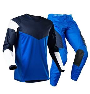 Conjuntos Personalizados con Diseño Sublimado 2026, Equipación de Motocross, Jersey y Pantalones MX, ATV, BMX, MTB, Traje de Motocross, Ropa Deportiva - Product Image 6