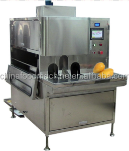 Máquina Peladora de <span class=keywords><strong>Mango</strong></span> de Cadena Totalmente Automática de 1000 Piezas/Hora para Plantas de Procesamiento de Alimentos, Adecuada para el Procesamiento de Frutas - Product Image 4