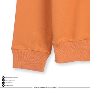 Sudadera con Capucha Unisex de Invierno, Personalizable con Bordado, de Felpa Gruesa de Algodón/Poliéster, Ecológica y Antipilling - Product Image 3
