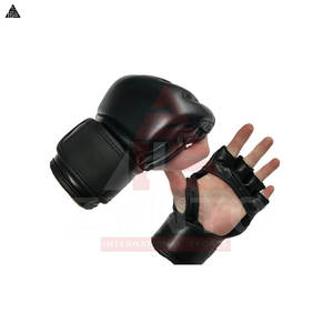 Nouveaux gants de MMA en PU de haute qualité, design premium, pour l'entraînement, gants de MMA personnalisés, gants de MMA sur mesure - Product Image 2