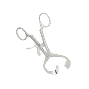 Rétracteur chirurgical Weitlaner en acier inoxydable auto-serrant pour chirurgie hospitalière et salle d'opération - Product Image 3