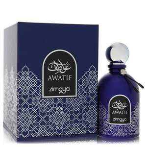 Zimaya Awatif Blue Eau De Parfum Spray da Donna - Product Image 1