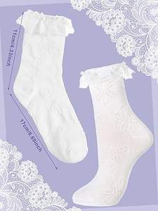 Chaussettes d'hiver décontractées pour hommes de qualité supérieure, respirantes, confortables, en tricot Spandex/Nylon, résistantes aux déchirures, personnalisables, couleur unie - Product Image 2