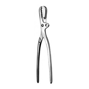 Stainless Steel Farabeuf Bone Holding Forceps 230mm or 250mm Orthopedic <b>Neurosurgery</b> Surgical <b>Instrument</b> Bone Fixation - Product Image 5