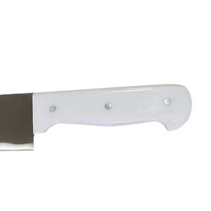 Couteaux de chef professionnels pour la préparation des aliments, en acier inoxydable, lame tranchante avec manche ergonomique pour couper la viande, les légumes et les fruits - Product Image 5