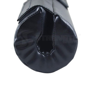 Coussin de protection pour barre de musculation, conception légère, idéal pour la musculation à domicile et en salles de sport commerciales - Product Image 3