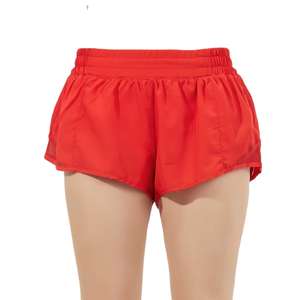 Pantalones Cortos Deportivos Vintage para Mujer, Pantalones de Tres Cuartos Ajustados para Correr y Atletismo, de Secado Rápido, Tela Oxford, Estampado de Leopardo - Product Image 2