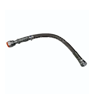 Tuyau flexible de qualité industrielle pour système hydraulique, tuyau haute performance durable - Product Image 1