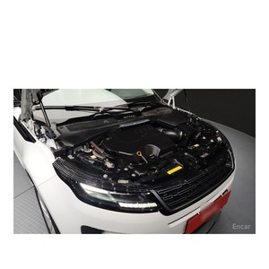 Land Rover Range Rover Evoque P250 S 2024, 11 439 km, boîte automatique, sièges en cuir, conduite à gauche, caméra arrière - Product Image 6