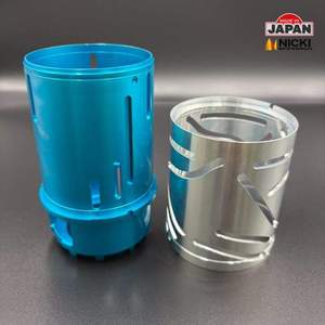 Prix avantageux, qualité exceptionnelle, prototypes complexes en aluminium anodisé à paroi mince, usinage CNC personnalisé, pièces en acier inoxydable - Product Image 2
