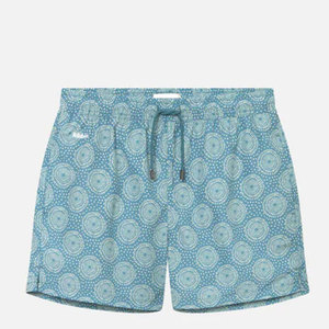 Shorts de bain pour hommes à taille mi-haute, écologiques, légers, nouveau design, marque privée, fabriqués au Pakistan - Product Image 1