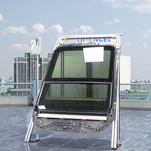 <span class=keywords><strong>Toit</strong></span> <span class=keywords><strong>ouvrant</strong></span> automobile Manuel pour voitures Protection <span class=keywords><strong>de</strong></span> <span class=keywords><strong>toit</strong></span> <span class=keywords><strong>ouvrant</strong></span> en fibre <span class=keywords><strong>de</strong></span> carbone Panoramique <span class=keywords><strong>Universel</strong></span> pour voitures <span class=keywords><strong>Déflecteur</strong></span> - Product Image 6