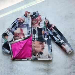 Ropa al por Mayor, Chaqueta de Invierno Personalizada para Hombre y Mujer, Chaqueta Informal Cortavientos, Fabricada por Come Out Full Printing - Product Image 6