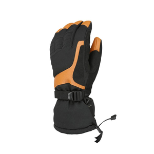 Gants de ski d'hiver en cuir de vachette imperméables, antidérapants, respirants, à séchage rapide, thermiques, pour sports de neige - Product Image 2
