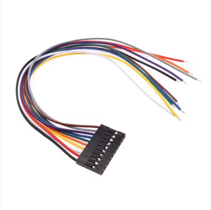 Conector de Cobre Automotriz Dupont 2.54, Terminal de Cable Macho y Hembra, Conector de Alimentación de 2P-12P para Arnés de Cables - Product Image 3