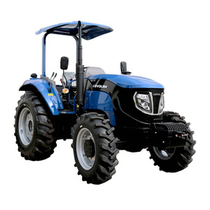 Lovol <b>Tractor</b> Diesel Engine Farm Equipment Multi Purpose Agricultural <b>Tractor</b> for Modern Farming - Product Image 5