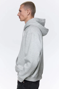 '' SOSH 4 <b>Hoodie</b> '' Men's Basic <b>Lightweight</b> Pullover <b>Hoodie</b> - Product Image 4
