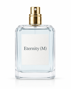 Parfum français moderne de haute qualité ETERNITY (M) 500 ml, longue durée, sans alcool, écologique, tendance, spray pour usage quotidien - Product Image 1