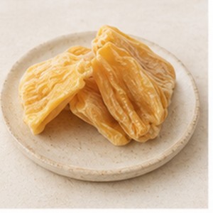 Vietnam Manufacturer Supply Delicious Top Selling Top Notch Quality Soft Dried Jackfruit Sliced Bulk Packaging - Product Image 1