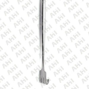 Retracteurs chirurgicaux manuels personnalisés en acier inoxydable de haute qualité pour professionnels – Fournisseur en gros - Product Image 4