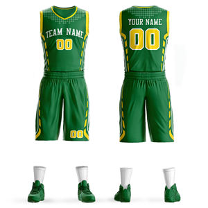 Dernier design de maillot de basket-ball unisexe personnalisé à prix abordable, séchage rapide, uniforme de basket-ball sur mesure - Product Image 2