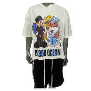 T-shirts de sublimation tendance, chemises en polyester personnalisées pour hommes, séchage rapide, vêtements de sport pour la gym, fabricant en gros - Product Image 4
