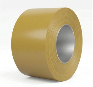 Material para Pizarra Blanca, Bobina de Acero Galvanizado Prepintado - Product Image 1