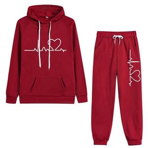 Conjunto Deportivo para Hombre, Logotipo Personalizado, Moda Urbana, Manga Larga, Secado Rápido, Transpirable, Material de Algodón, Precio al por Mayor - Product Image 1