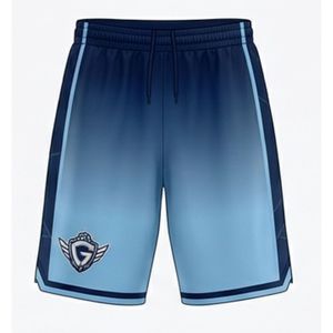Conjunto de camiseta de baloncesto sublimada Galactic Guardians, cuello en V, sin mangas, deportivo, que absorbe la humedad, uniforme deportivo para adultos para todas las estaciones - Product Image 6