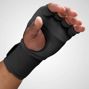 ผ้าพันมือสำหรับชกมวยแบบเจลยืดหยุ่น  พร้อมแผ่นรองรับข้อมือแบบยาว สำหรับ MMA มวยไทย คิกบ็อกซิ่ง - Product Image 3