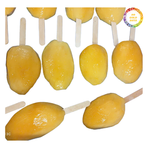 Sweet Frozen Mango Slices – Perfect for Ice Cream & Smoothies - Product Image 2