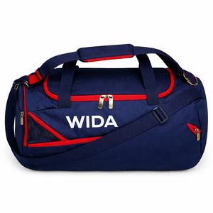 Bolsa Deportiva Profesional Ligera de 600D, Bolsa para Equipo Deportivo de Gran Capacidad, para Fútbol, Proveedor OEM ODM, Gran Venta - Product Image 3