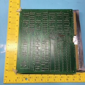 Tokyo Electron, TEL 879-220-00 PCB, Datos Almacenados - Equipo y Piezas de Semiconductores de Confianza de Línea Global en - Product Image 6