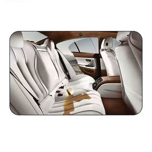 Premium Seat Protective Coating for Leather Fabric and <b>Vinyl</b> Durable, Easy-Clean, Long-Lasting Interior Protection Layer - Product Image 1