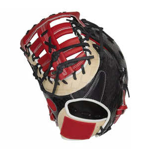 Nouveaux gants de baseball personnalisés de haute qualité pour la capture sur le terrain, unisexes, taille adulte, sur mesure - Product Image 2