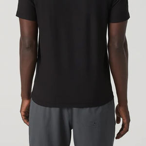 เสื้อยืดคอกลม เนื้อผ้าบางเบา ระบายอากาศได้ดี ไอเทมจำเป็นสำหรับใส่ในชีวิตประจำวัน เหมาะสำหรับใส่ในฤดูร้อน ทรงทันสมัย พร้อมบริการออกแบบโลโก้ตามสั่ง ปี 2026 - Product Image 5