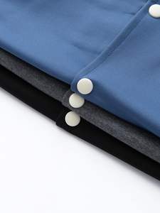 Conjunto Deportivo de Dos Piezas para Hombre, Invierno, Transpirable, Resistente al Viento, Personalizable, de Alta Calidad, Estilo Urbano, Ligero, Tallas Grandes - Product Image 6