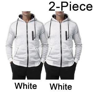 Sudaderas con Capucha de Invierno Personalizadas de Alta Calidad, 370 g/m², Algodón, Estampado Digital de Leopardo y Guepardo - Product Image 2