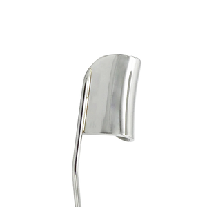 Espéculo Oftálmico Barraquer de Hoja Sólida Angulada, Cuatro Centímetros de Longitud, 14 mm, de Acero Inoxidable Quirúrgico, Manual, Reutilizable - Product Image 2