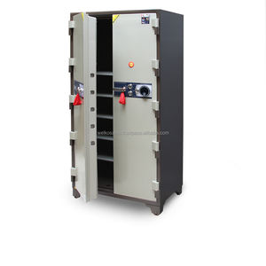 Puerta de almacén de Banco seguro buen precio-Fabricantes de caja fuerte de habitación de hotel - Product Image 2