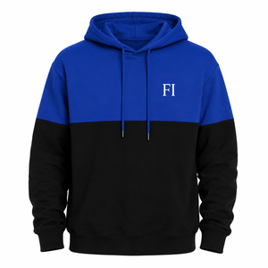 เสื้อฮู้ดดี้ผู้ชายไซส์ใหญ่พิเศษ พรีเมียม เนื้อผ้าหนา GSM ผ้าฝ้ายฟลีซ สตรีทแวร์ สวมหัว ใส่ได้ในฤดูหนาว ผลิตจากโรงงาน จำหน่ายส่งออกจำนวนมาก - Product Image 5