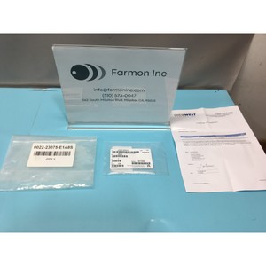 AMAT 0022-23075 แผ่นรองด้านหน้าขวา C-Peek หนา 1.6 มม. THK - อุปกรณ์และอะไหล่เซมิคอนดักเตอร์ระดับโลกที่เชื่อถือได้ - Product Image 2